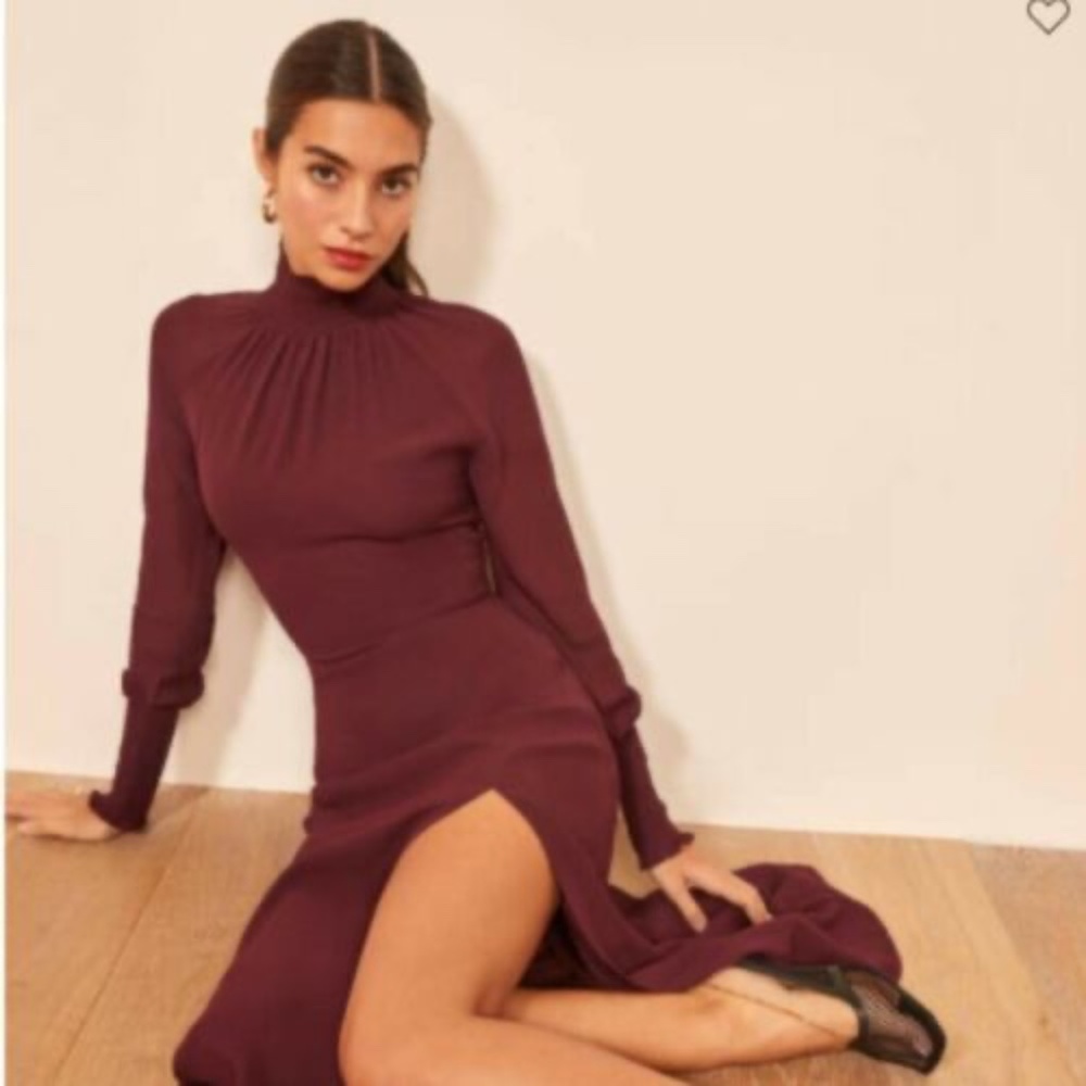 Reformation Stevi Dress